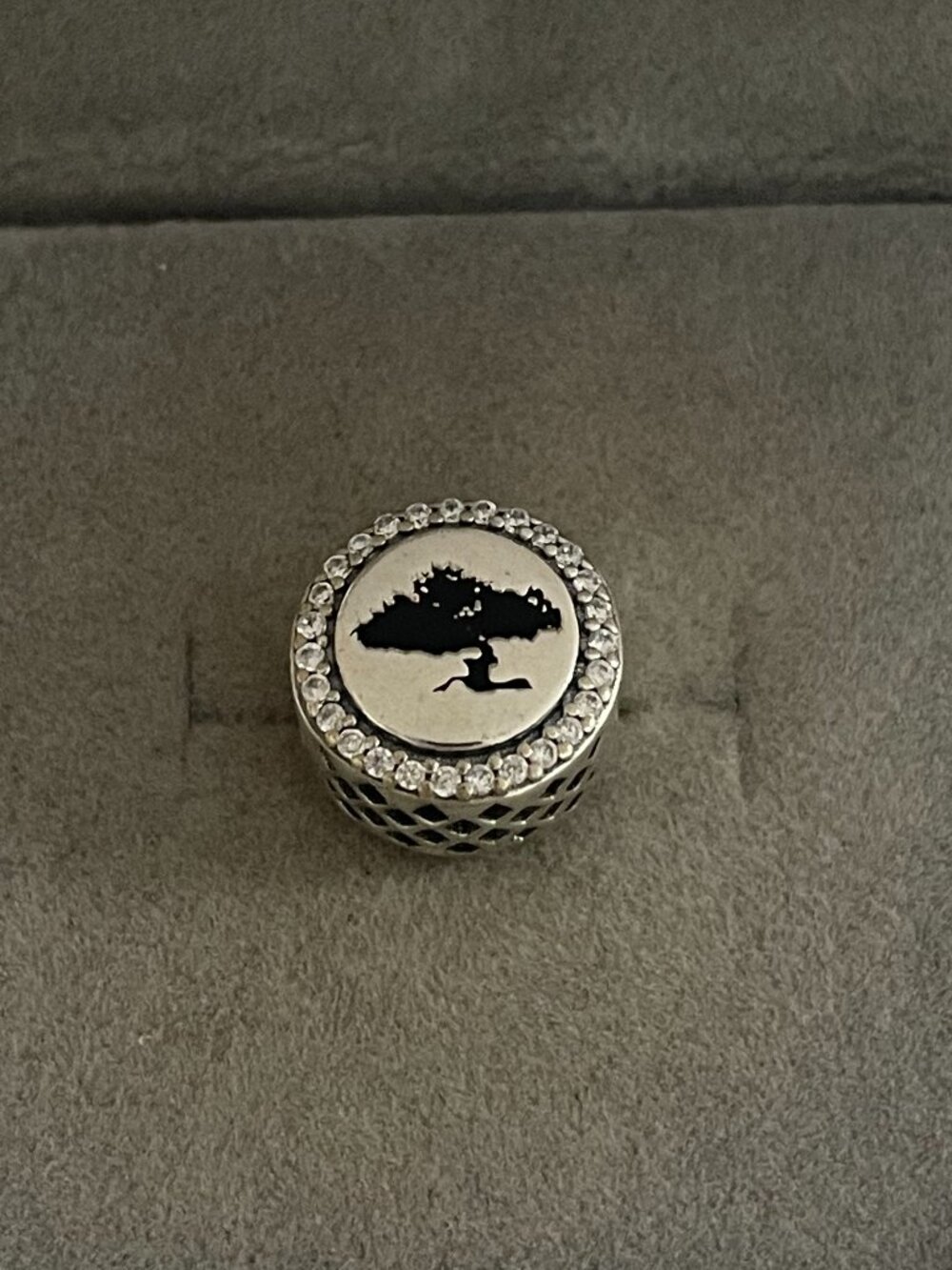 Pandora Aruba Map Exclusive Charm Pendant